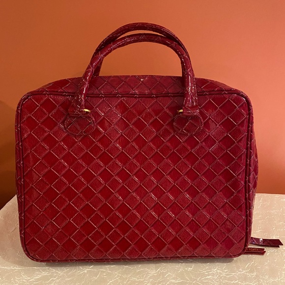 NEW Estee Lauder Quilted Bag - Picture 6 of 8